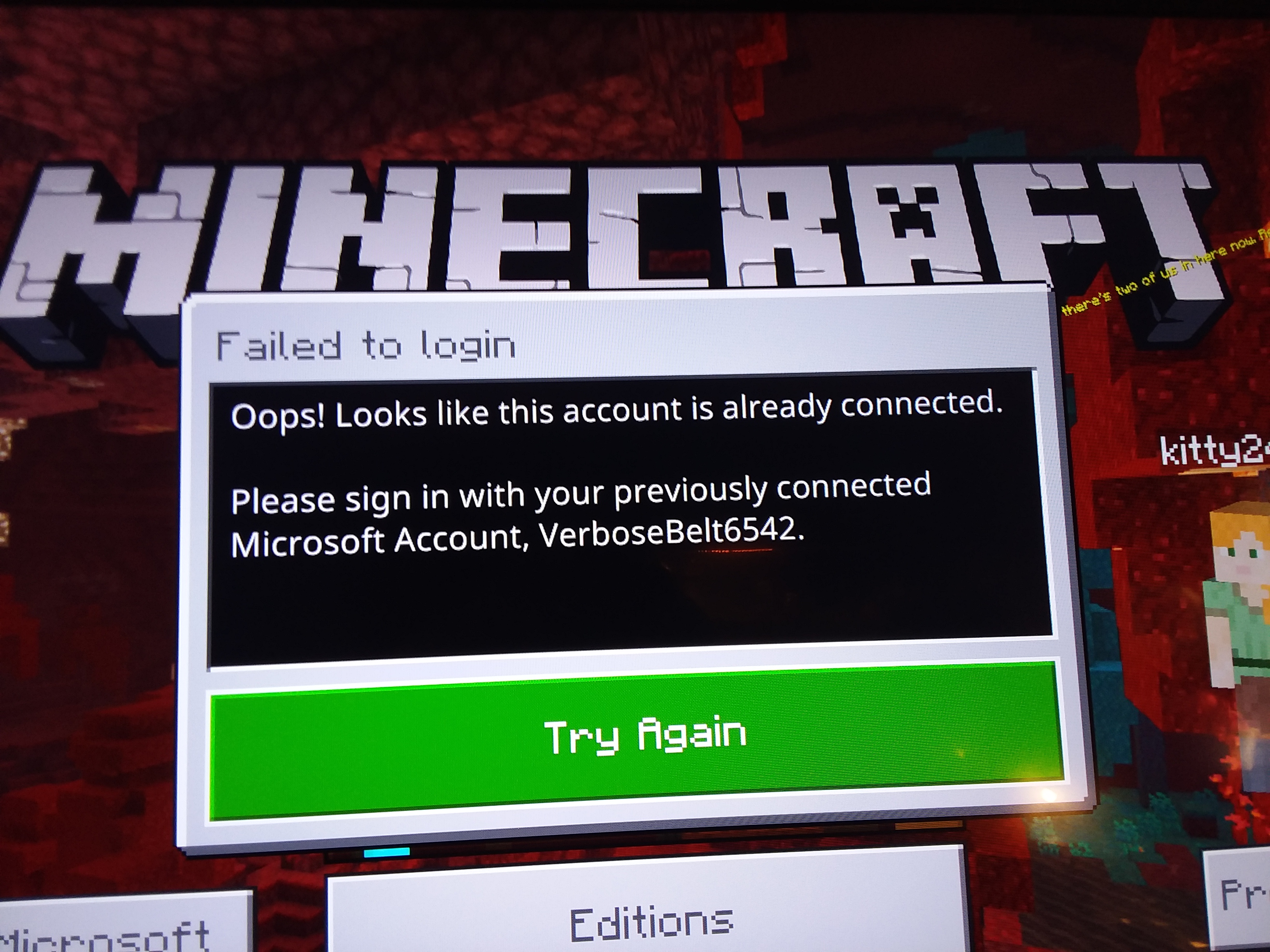 microsoft minecraft ps4