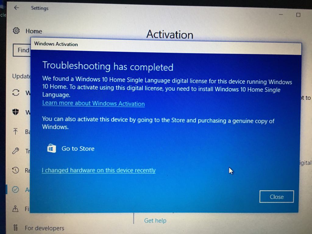 Is Windows 10 Home Single Language Different From Windows 10 Home Microsoft Community