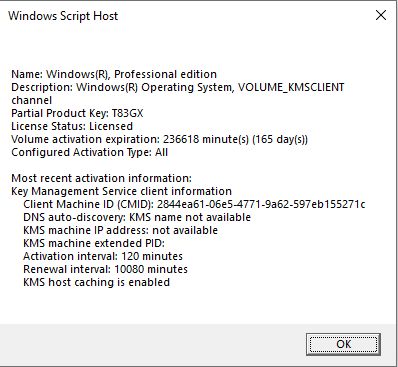 Windows 10 Volume License Microsoft Community