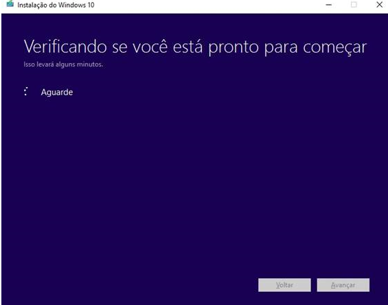 Alerta” no Windows 10 desencorajando instalação do Chrome era só