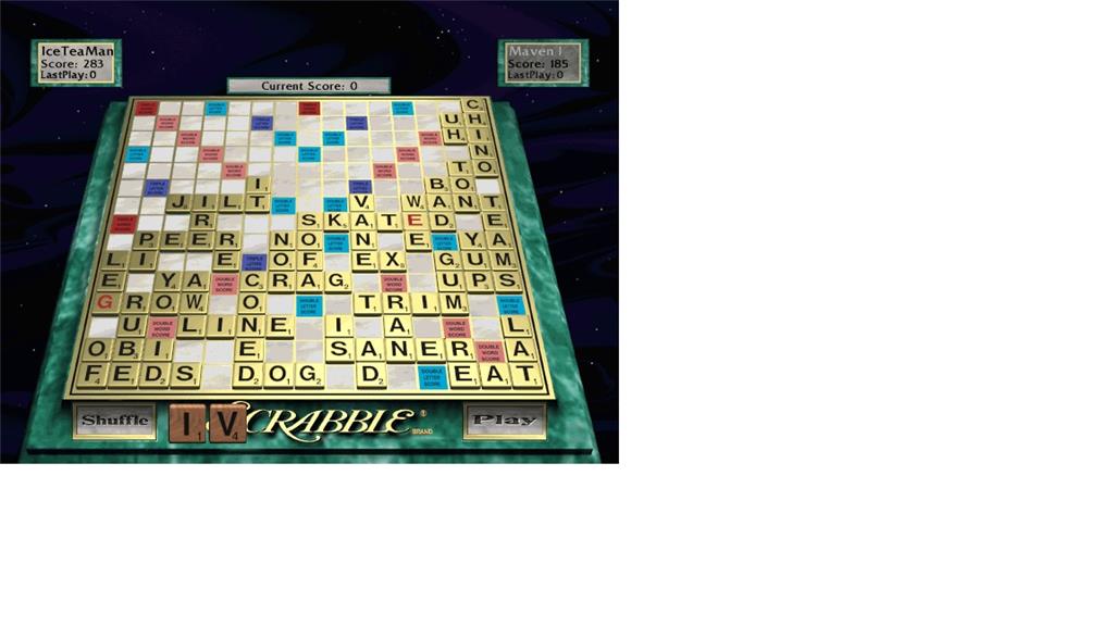 Scrabout scrabble game online