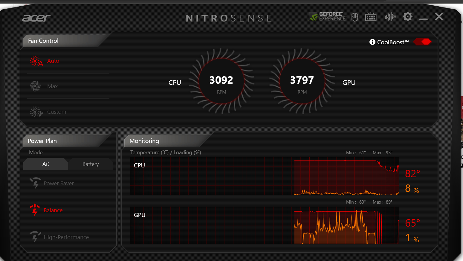 Games not using CPU and fully using GPU. - Microsoft Community