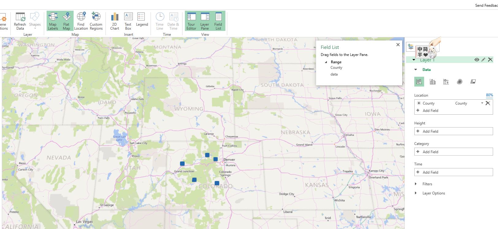 Bing maps or 3D maps - Microsoft Community