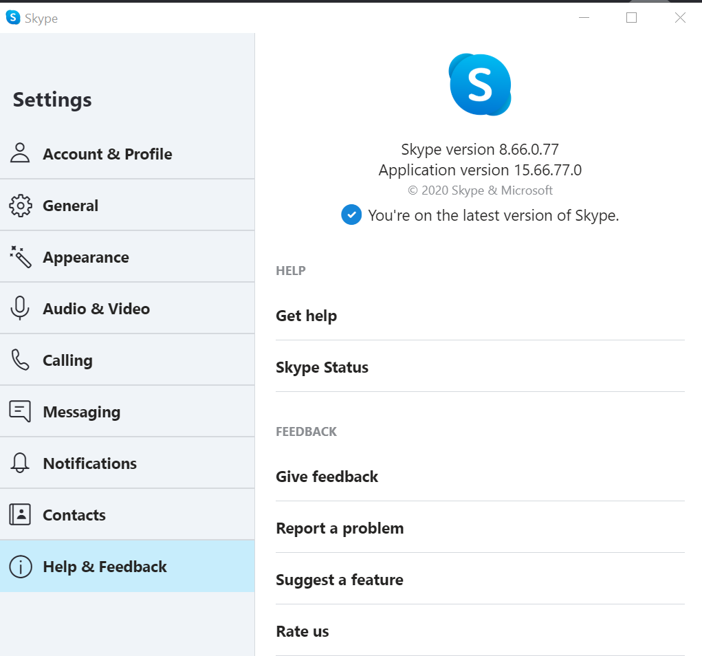 Windows Skype App: Contacts - what is the meaning of the badges that -  Microsoft Community