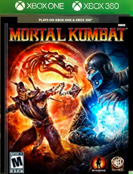 mortal kombat armageddon backwards compatible