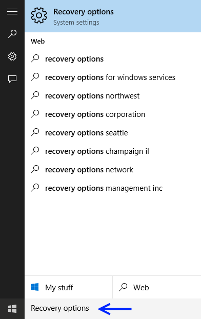 How To Recover A Previous Build(s) Or Your Original Version Of Windows ...