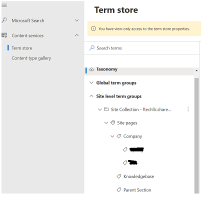 Sharepoint Wiki Search Options - Microsoft Community