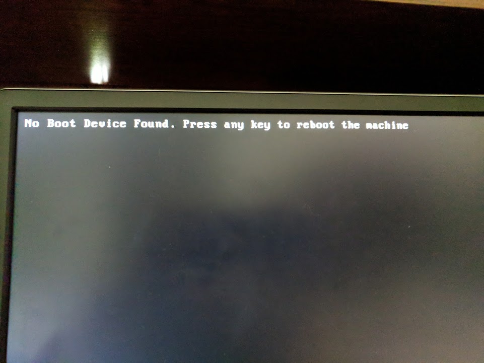 Cannot find any bootable device. Boot device. No Boot device. No Boot device found. Ошибка Boot device not found.