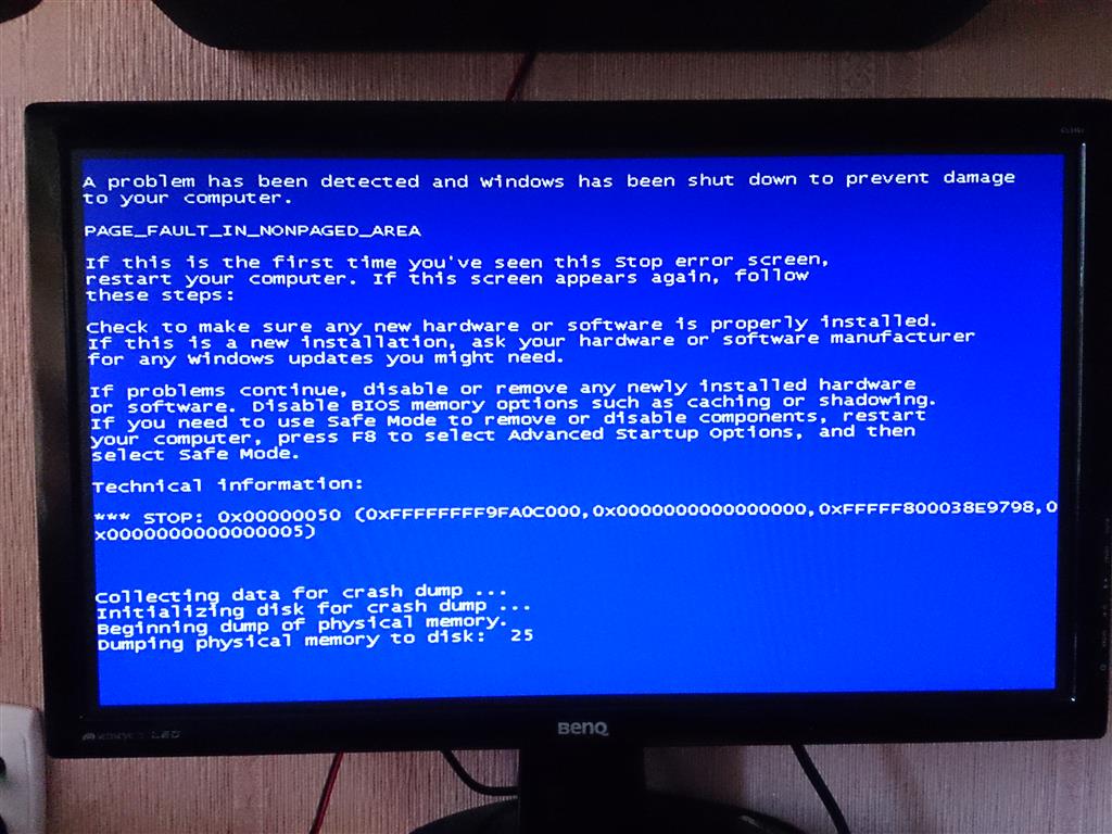 При игре вылетает bluescreen - Сообщество Microsoft