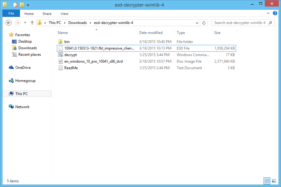 7z 10 windows files how extract to How a bootable Create 10 Windows your ISO from file to: