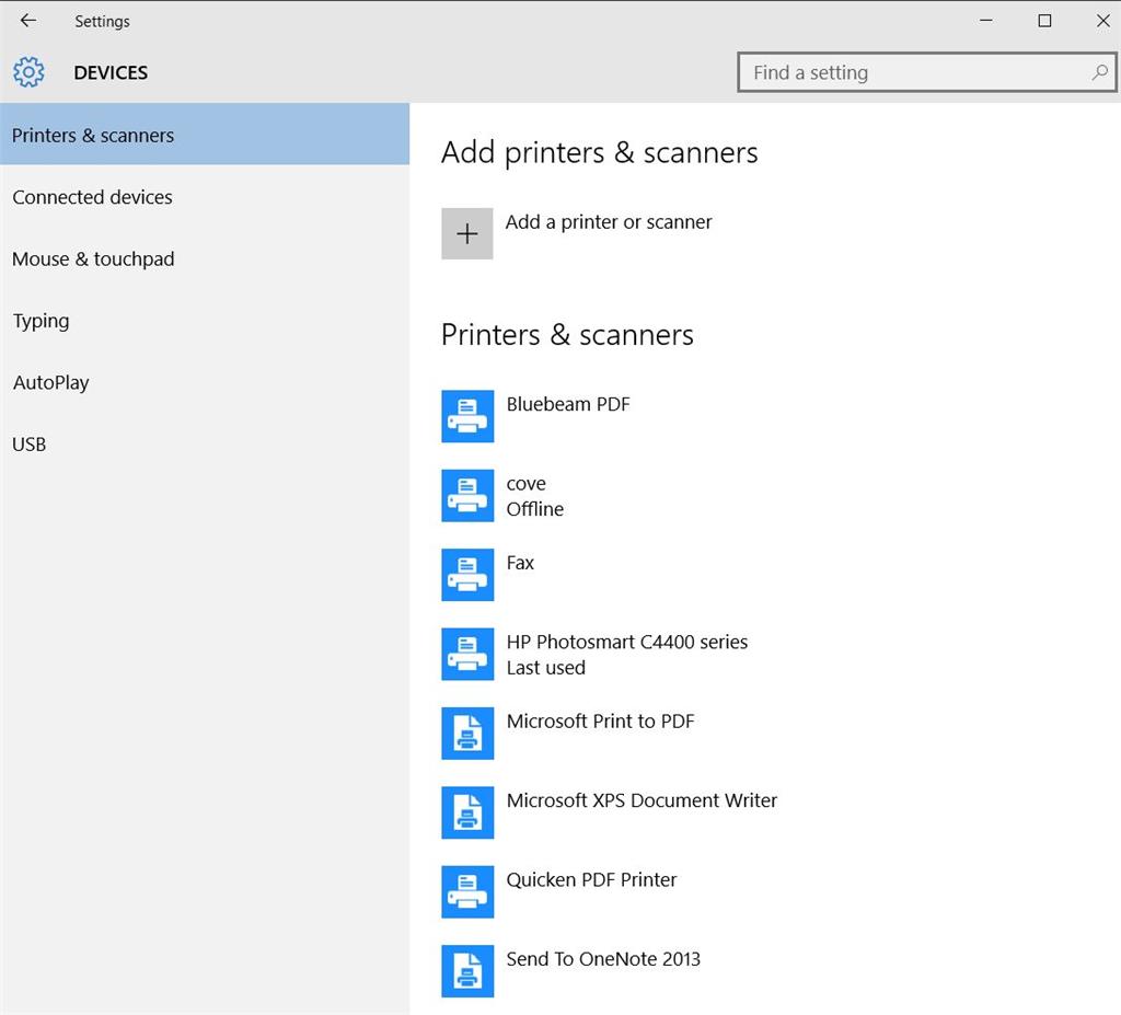 Bluetooth Settings missing in Windows 10 - Microsoft Community