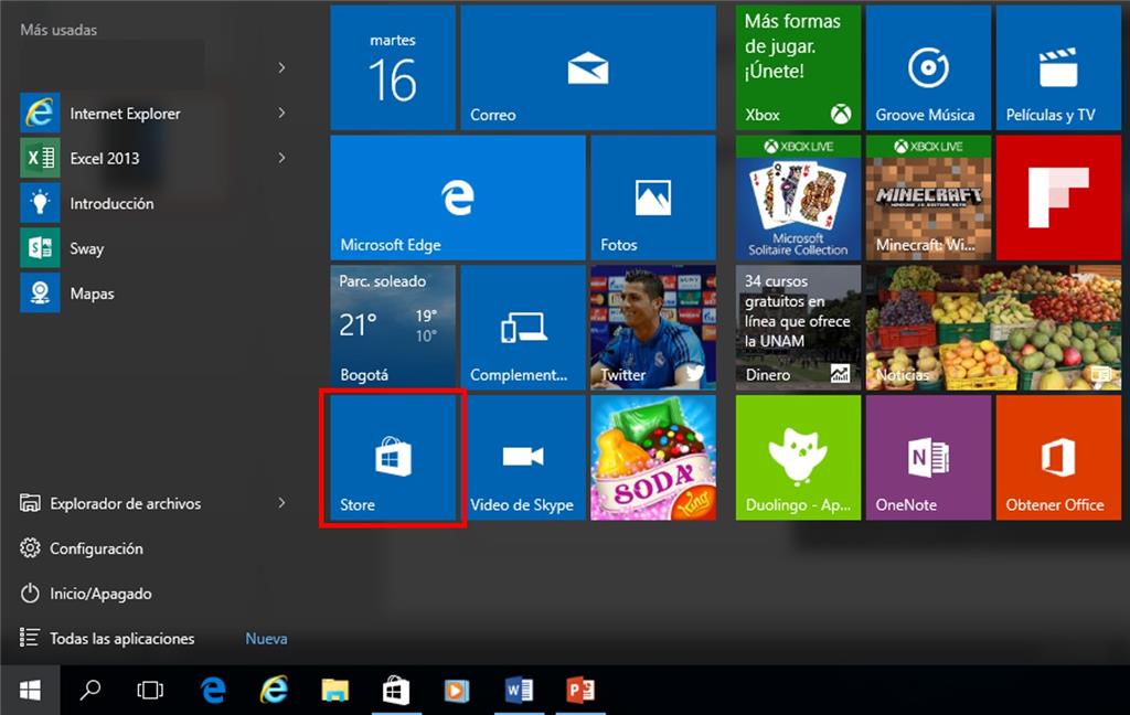 Barra de Sonido de Windows 10 - Microsoft Community