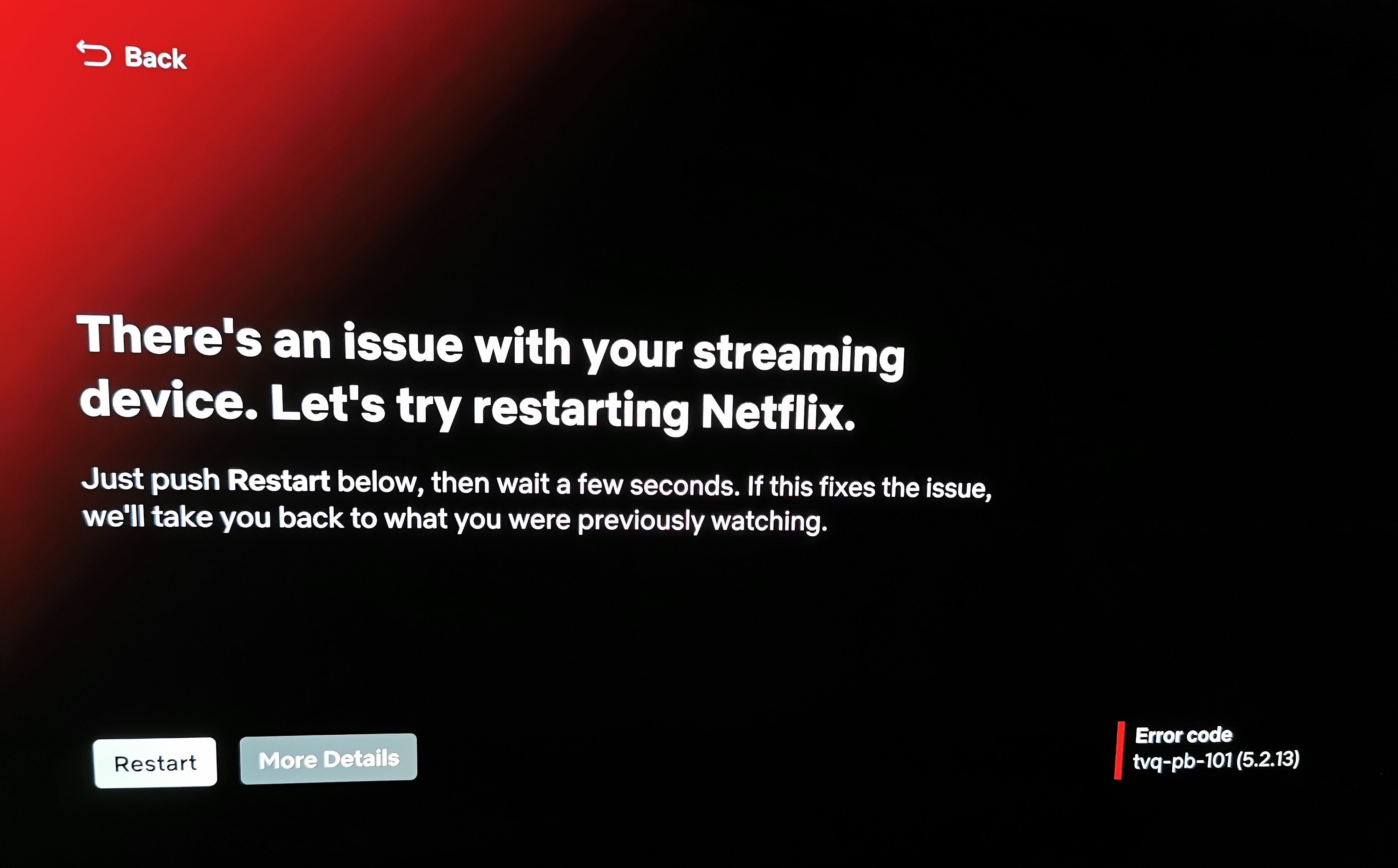 Anyone having issues with Netflix on Series X? : r/xbox
