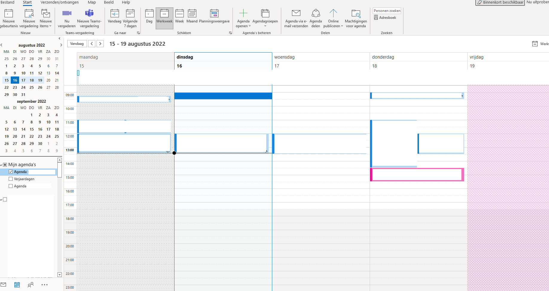 Outlook personal calendars keep disappearing Microsoft Community