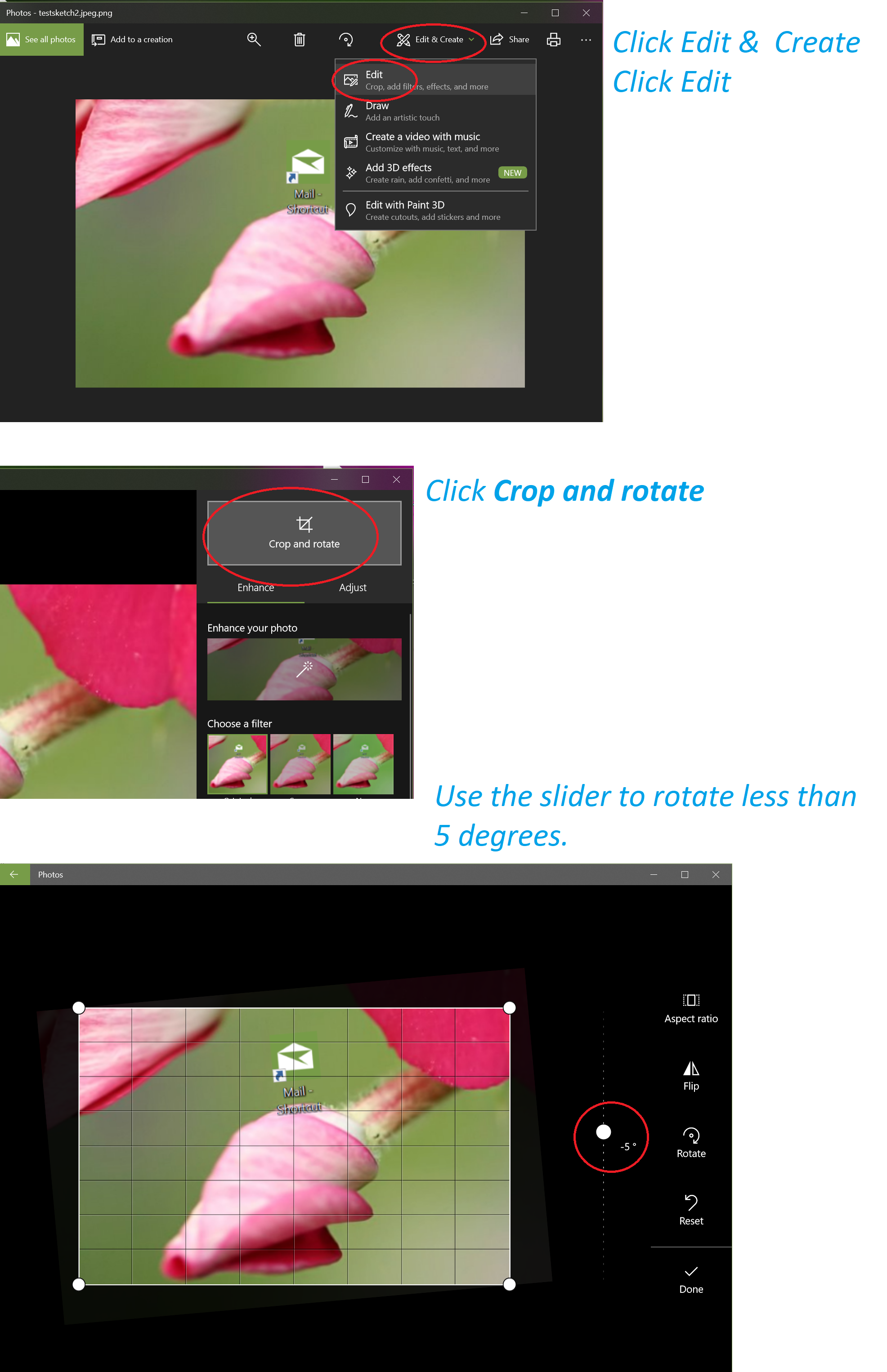 How To Rotate A Selection Less Than 5 Degrees In Paint 3D Microsoft   D7b69ae8 D435 490e A4e3 7ed92f7110e4