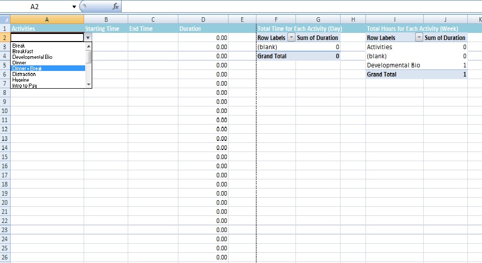 Is it possible to copy and paste pivot table in multiple worksheets ...