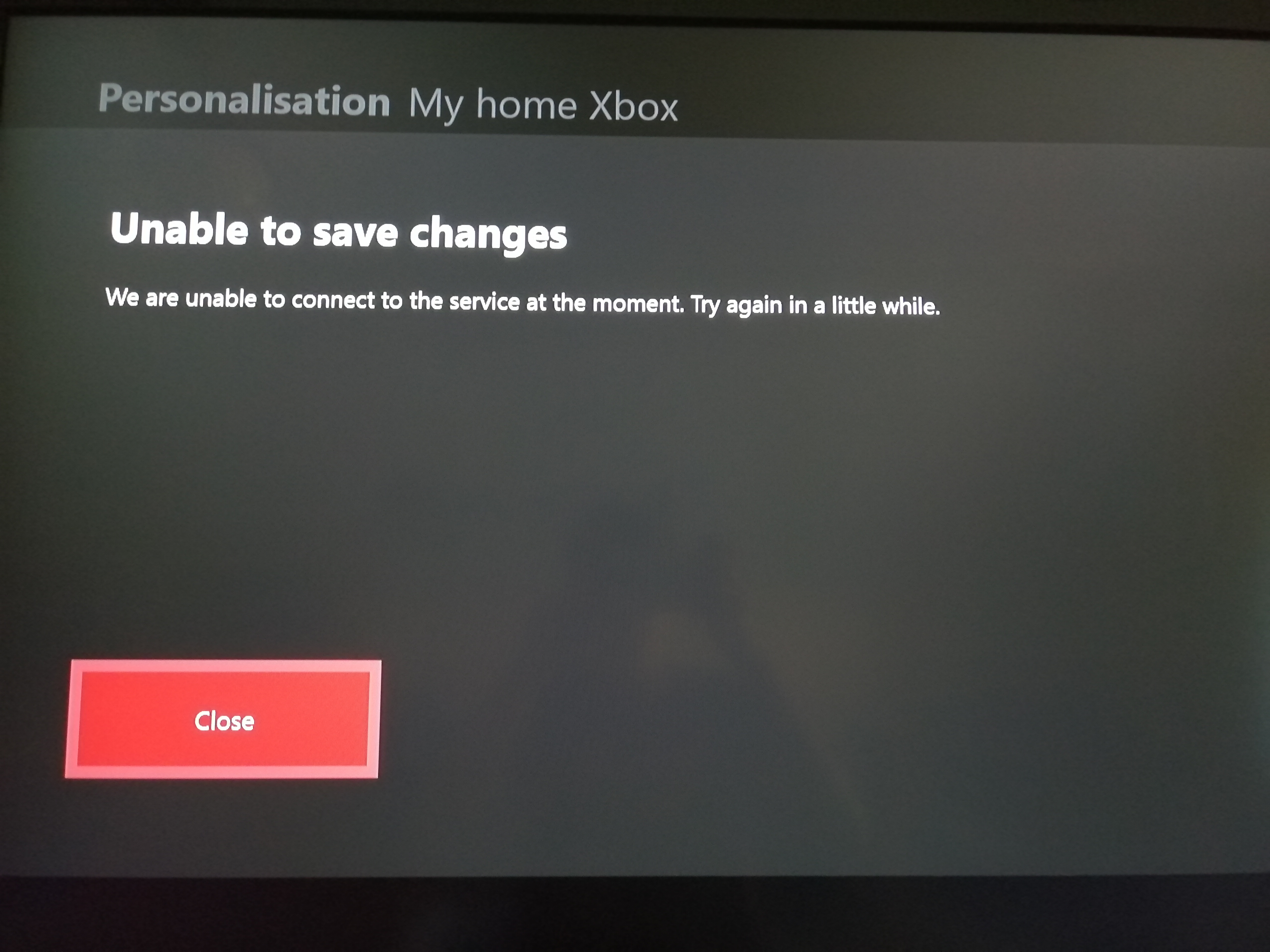 how to set my xbox as home xbox