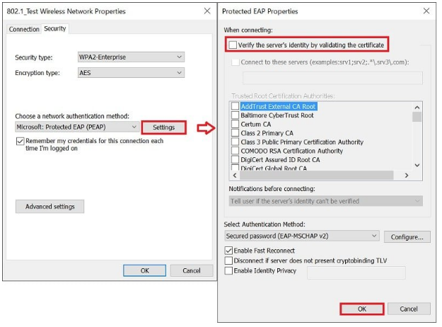 Problem with Connecting to a VPN - Microsoft Community