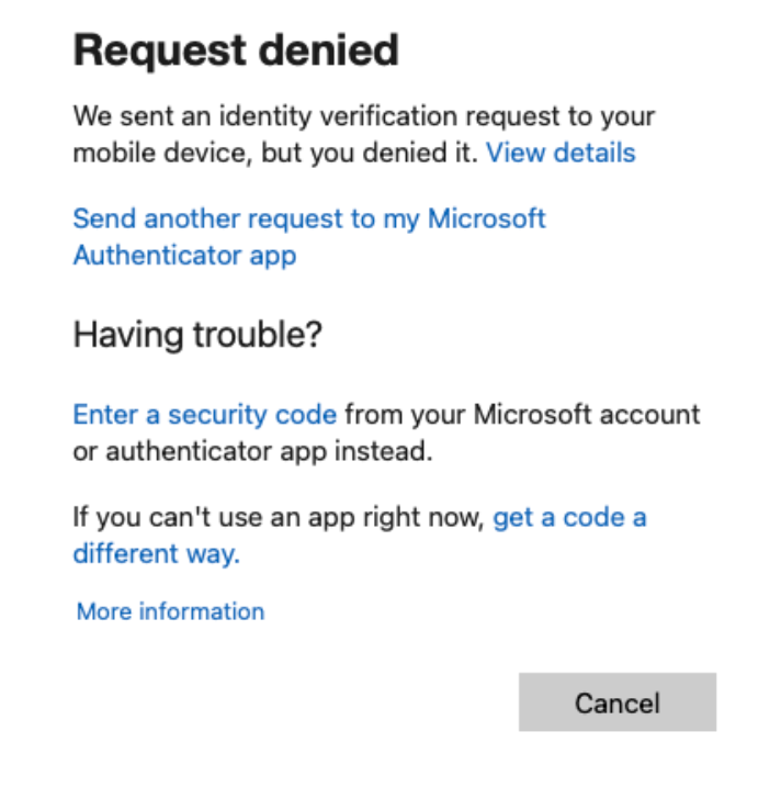 I cannot access admin portal microsoft community