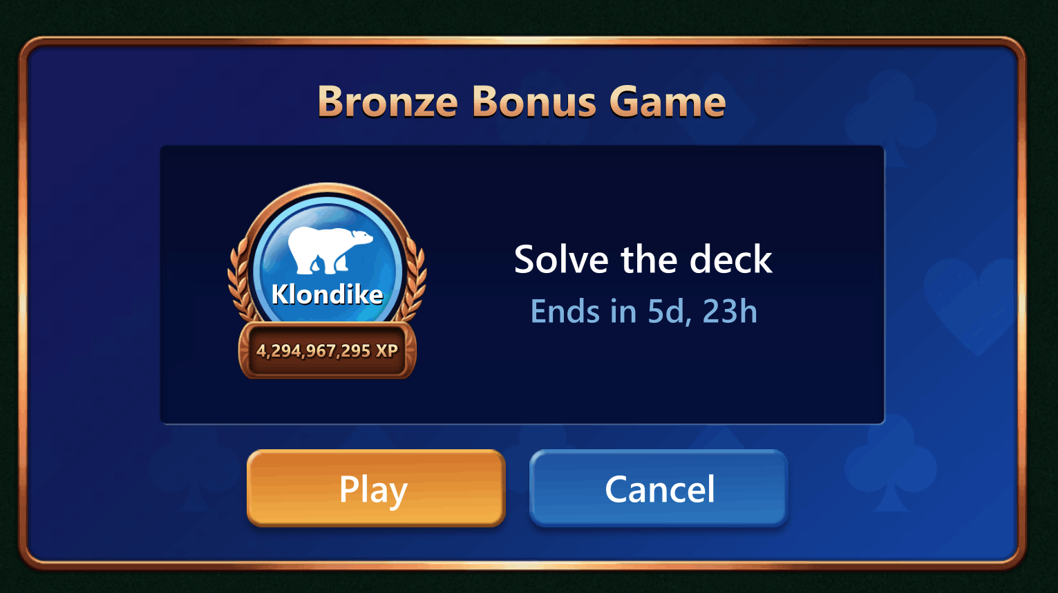 Solvitaire the Solitaire solver playing Klondike 