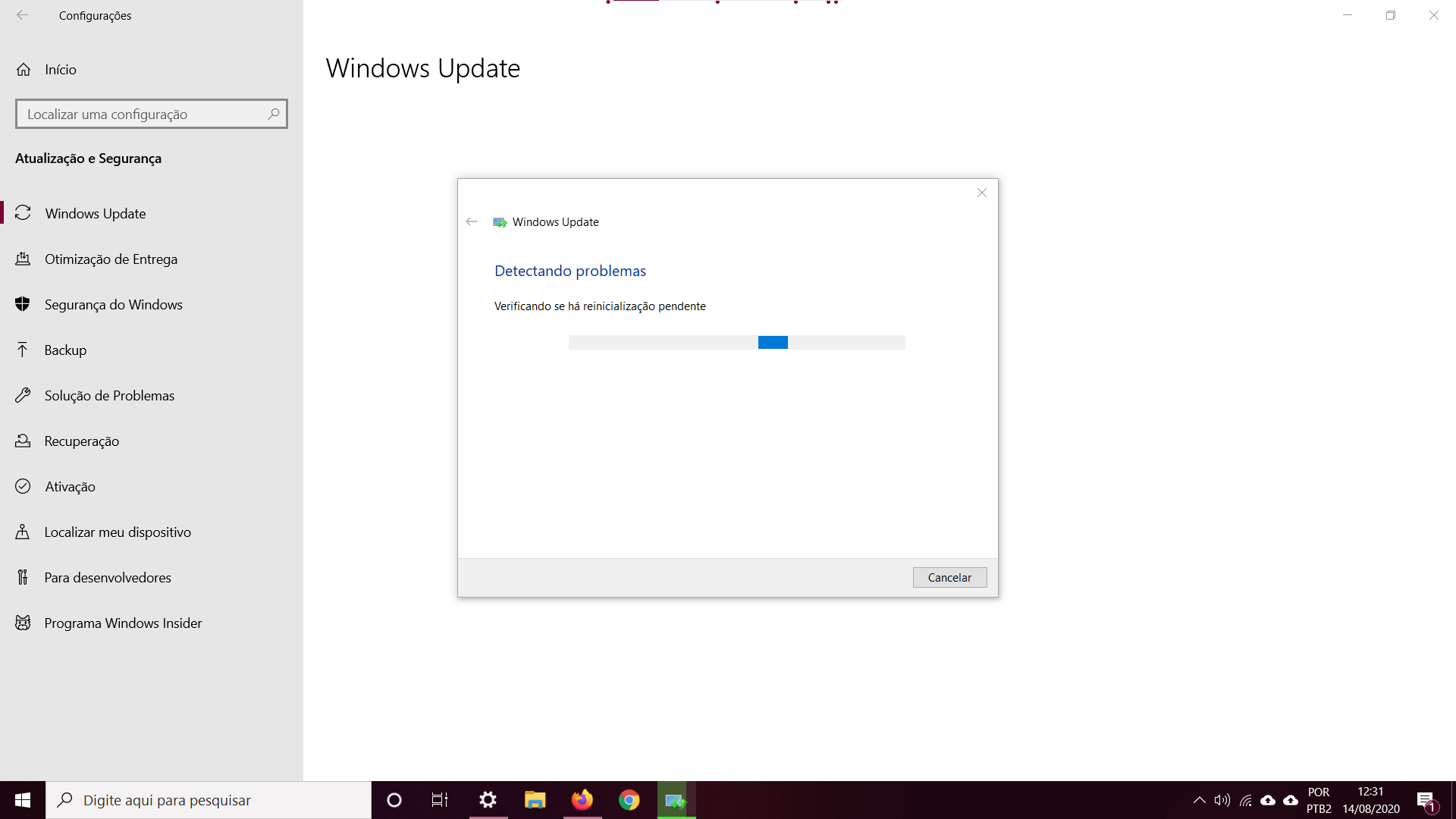 O meu Windows trava do nada, e só volta reiniciando no botão. Como -  Microsoft Community