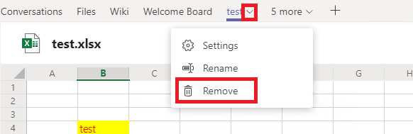 how-to-remove-a-file-from-a-teams-tab-microsoft-community