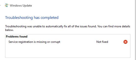 Windows 10 Not Downloading Updates - Microsoft Community