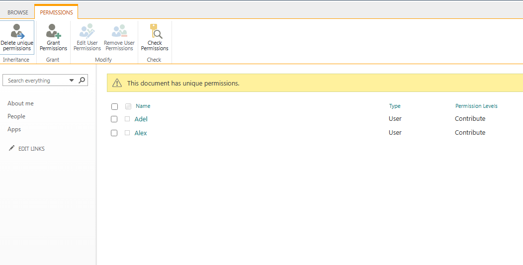 Remove sharing permissions on all files in users’ OneDrive for ...