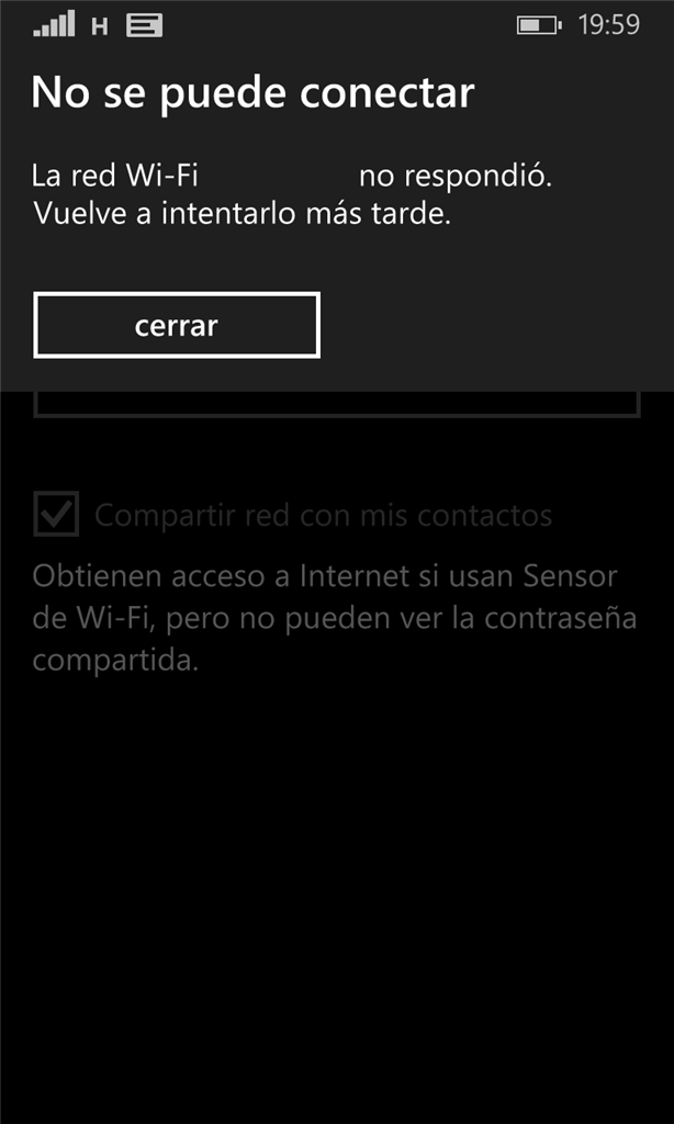 Porque Mi Celular No Se Conecta A Wifi - Compartir Celular