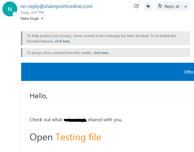 Accessing Shared Onedrive Files Login Problems Microsoft Community