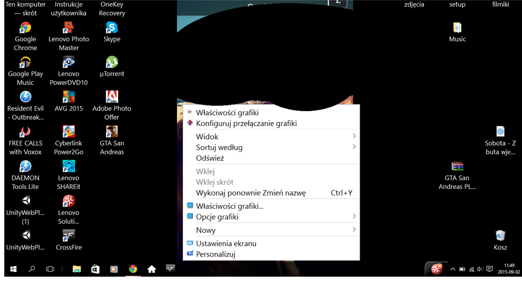 Zmiana Ikon Pulpitu Windows 10 Microsoft Community