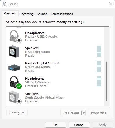Huawei Freebuds 4i earbuds connect but do not show up as a sound -  Microsoft Community