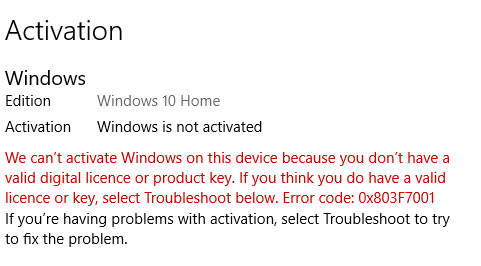 Upgrade Windows 10 Home To Pro With Microsoft Account Microsoft