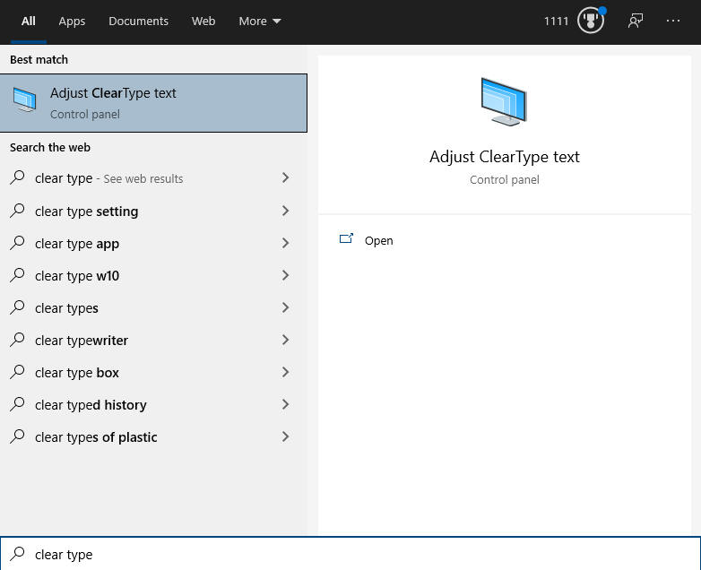 how to change font on microsoft computer