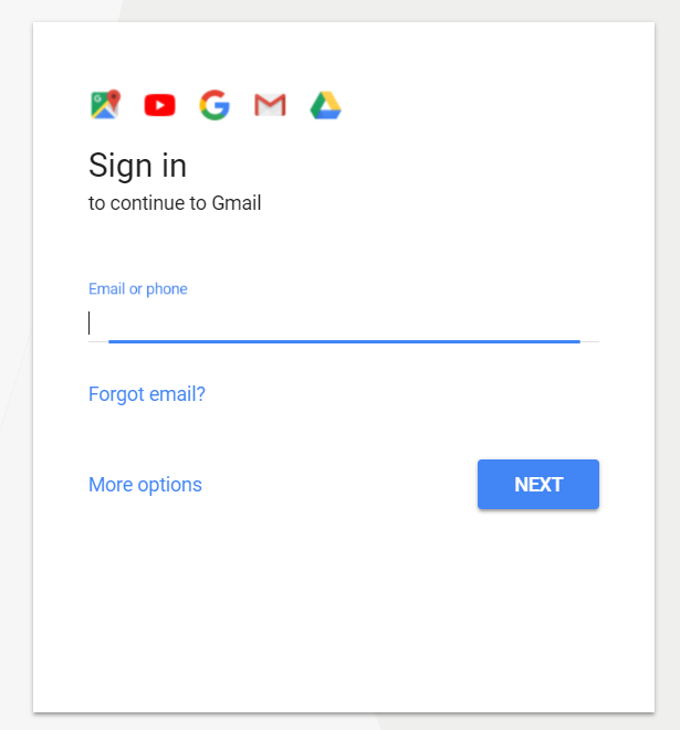 Почта через гугл gmail войти в почту