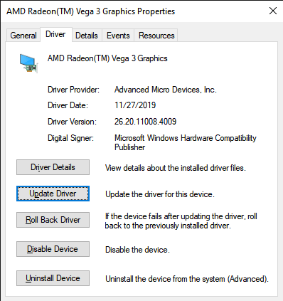 Is t save if I uninstall in the device manager Microsoft Community