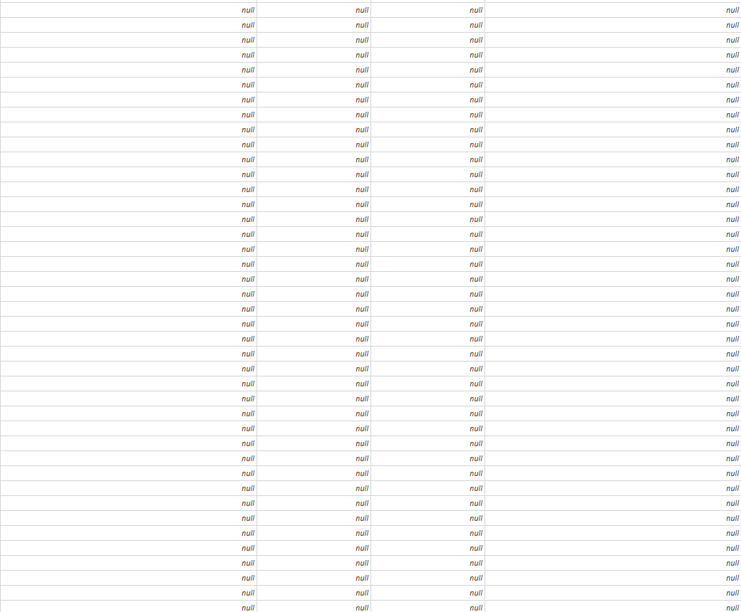 power-query-import-from-excel-blank-thousand-rows-with-null-values