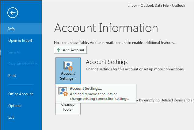 Items exchange. Mail.HTMLBODY. Types of Outlook, Google accounts.