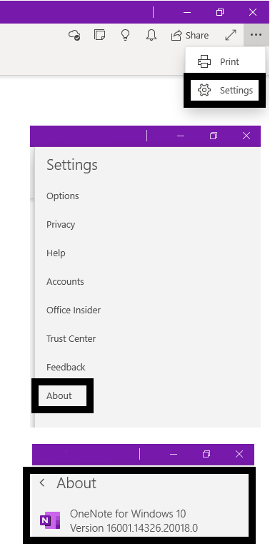 Can't Open OneNote Notebook In OneNote For Windows 10 - Microsoft Community