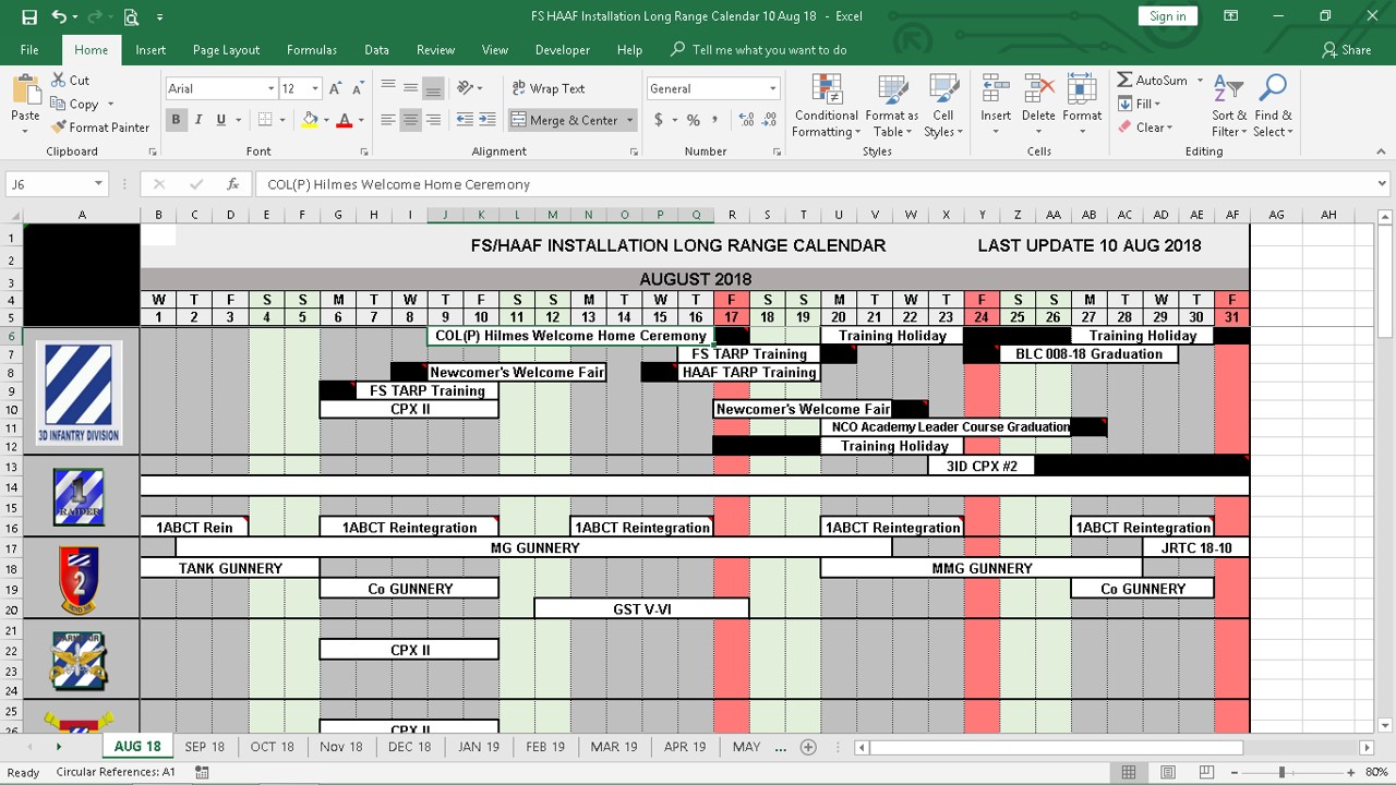 how-to-create-monthly-yearly-calendar-in-excel