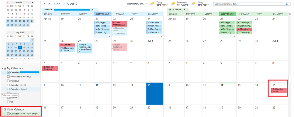 Conditional Formating in Outlook Calendar - Microsoft Community