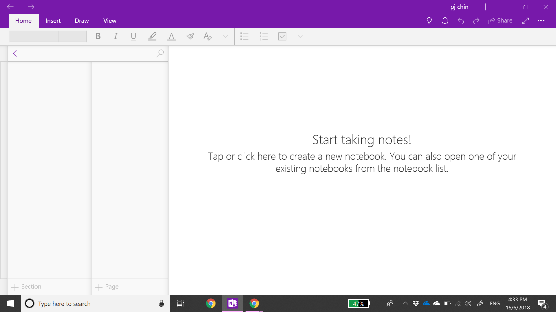 Onenote