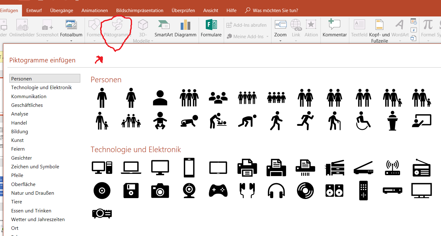 Word Piktogramme Bild Urheberrecht Hinweise bei Word Piktogramme Bild Urheberrecht Hinweise bei