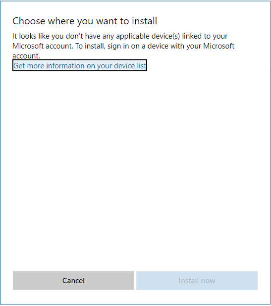 My Microsoft Account don't have my Minecraft Account. - Microsoft Community