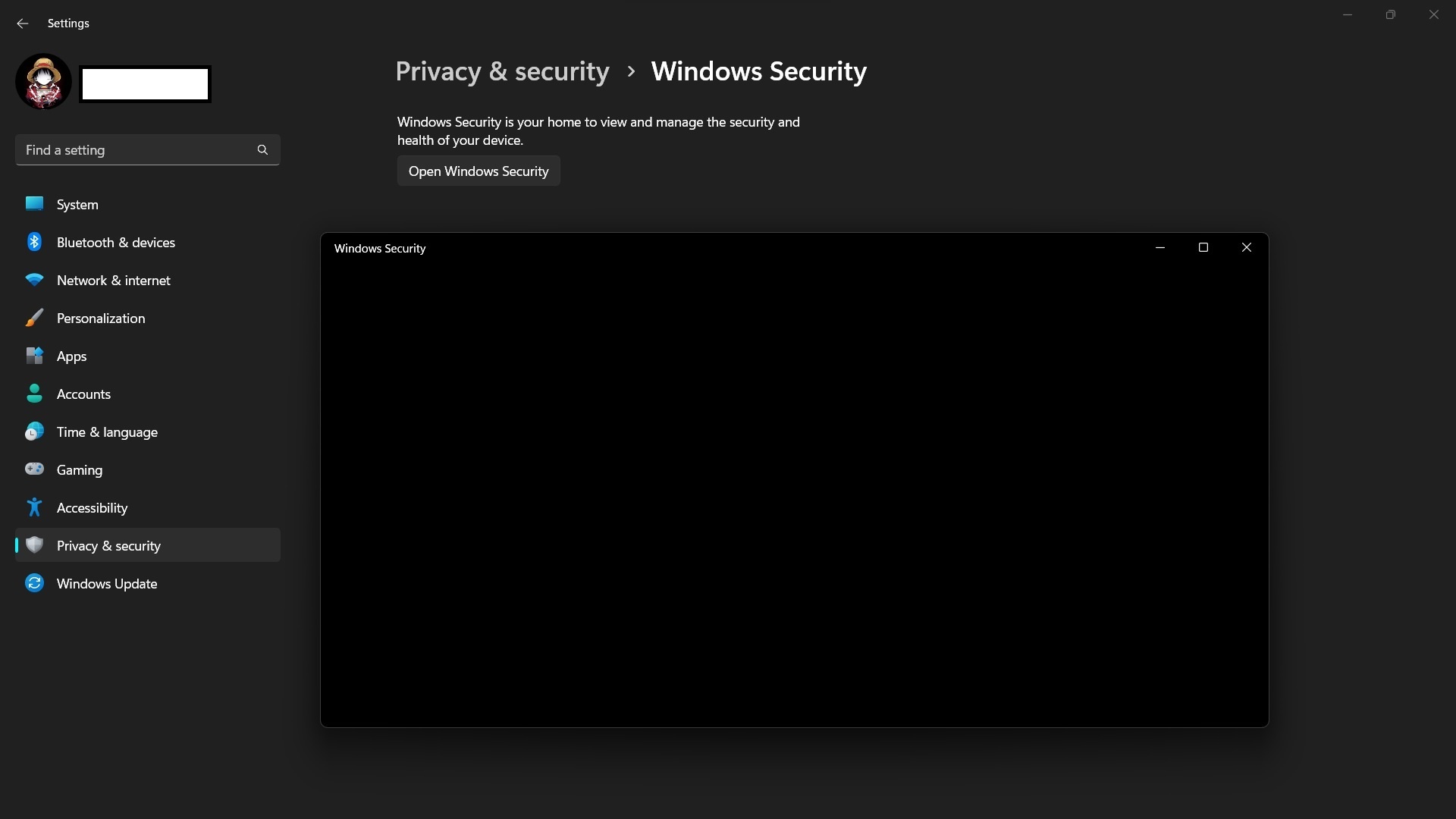 windows-security-showing-blank-screen-microsoft-community