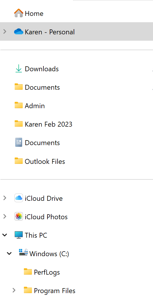 Windows 11 Open File Explorer to This PC, OneDrive or Downloads