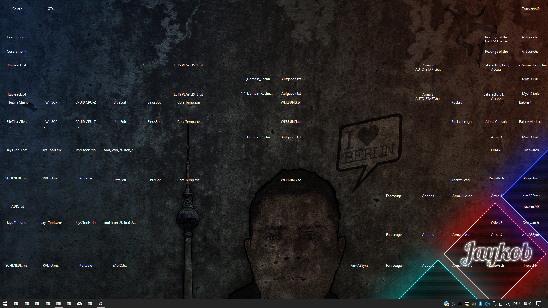 Icons are missing EVERYWHERE! Explorer etc etc