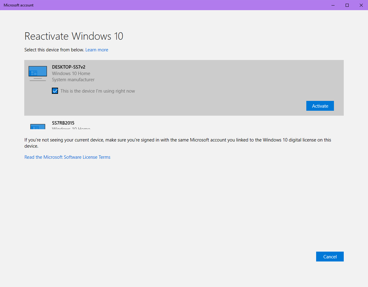 Windows 11 Home to Pro Upgrade Activation Failure. - Microsoft Community