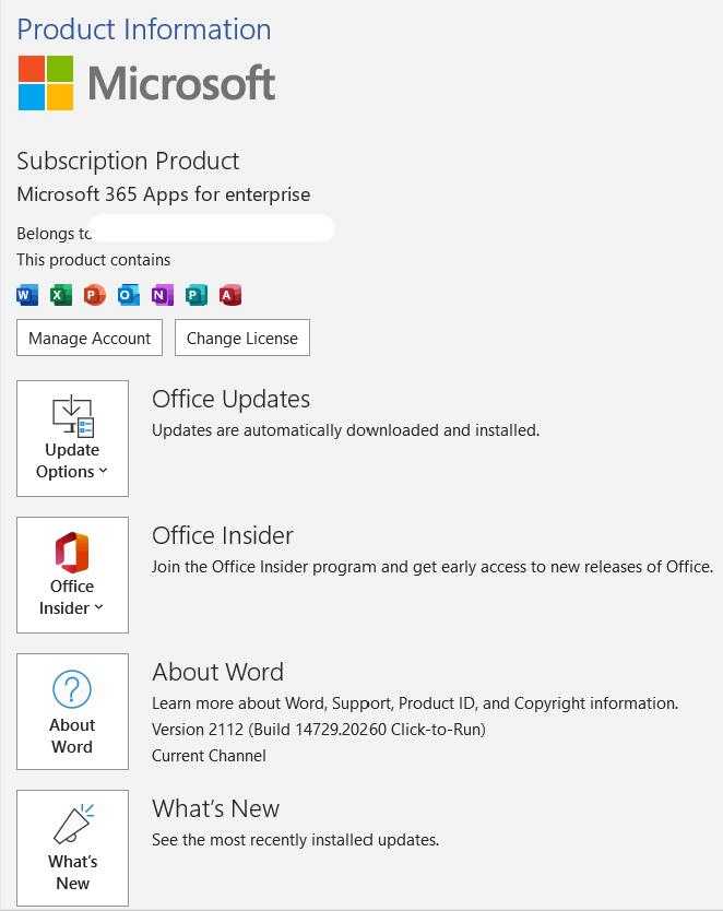 sharepoint-word-template-refresh-recommended-a-newer-version-of