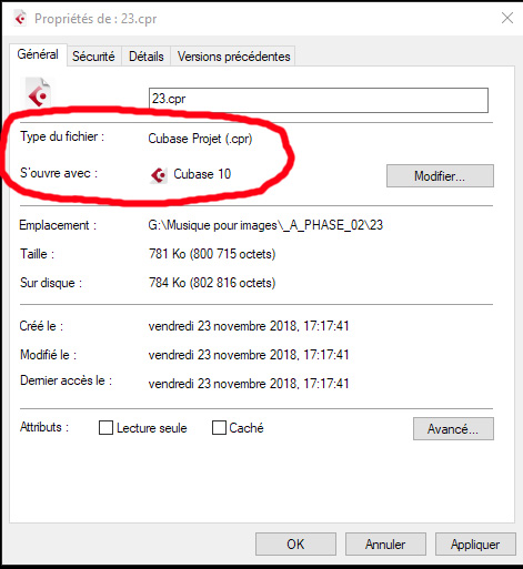 .cpr files